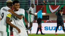 AFCON 2025: Super Eagles seal perfect group stage with 3-1 win over Uganda