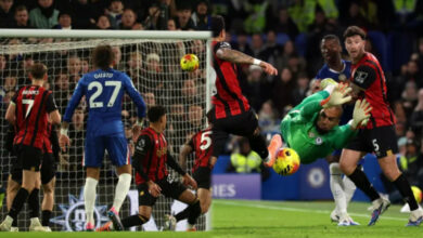 EPL: Defensive lapses cost Chelsea in 2-2 draw against Bournemouth
