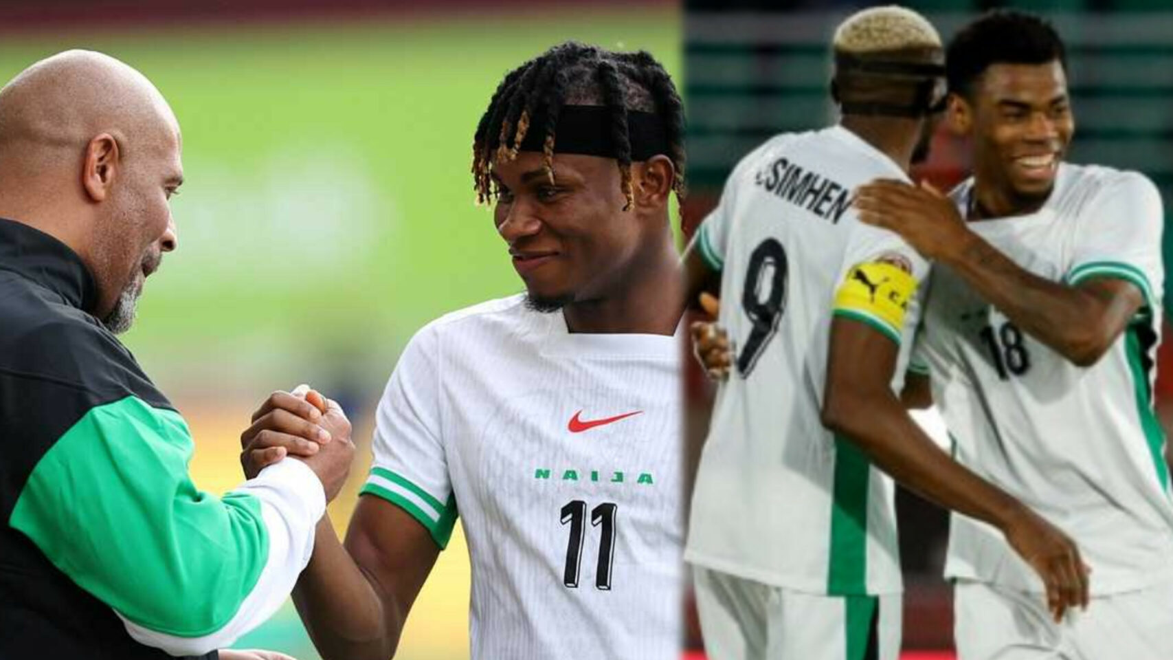 AFCON 2025: Chelle demands higher standards despite perfect group stage