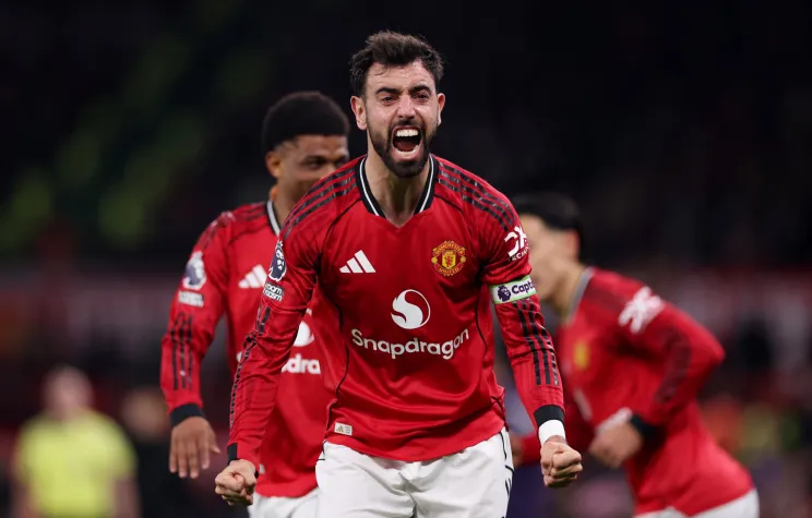EPL: Man United held 4-4 by Bournemouth in eight-goal thriller