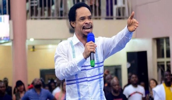 "There's nothing I don't cure" – Odumeje