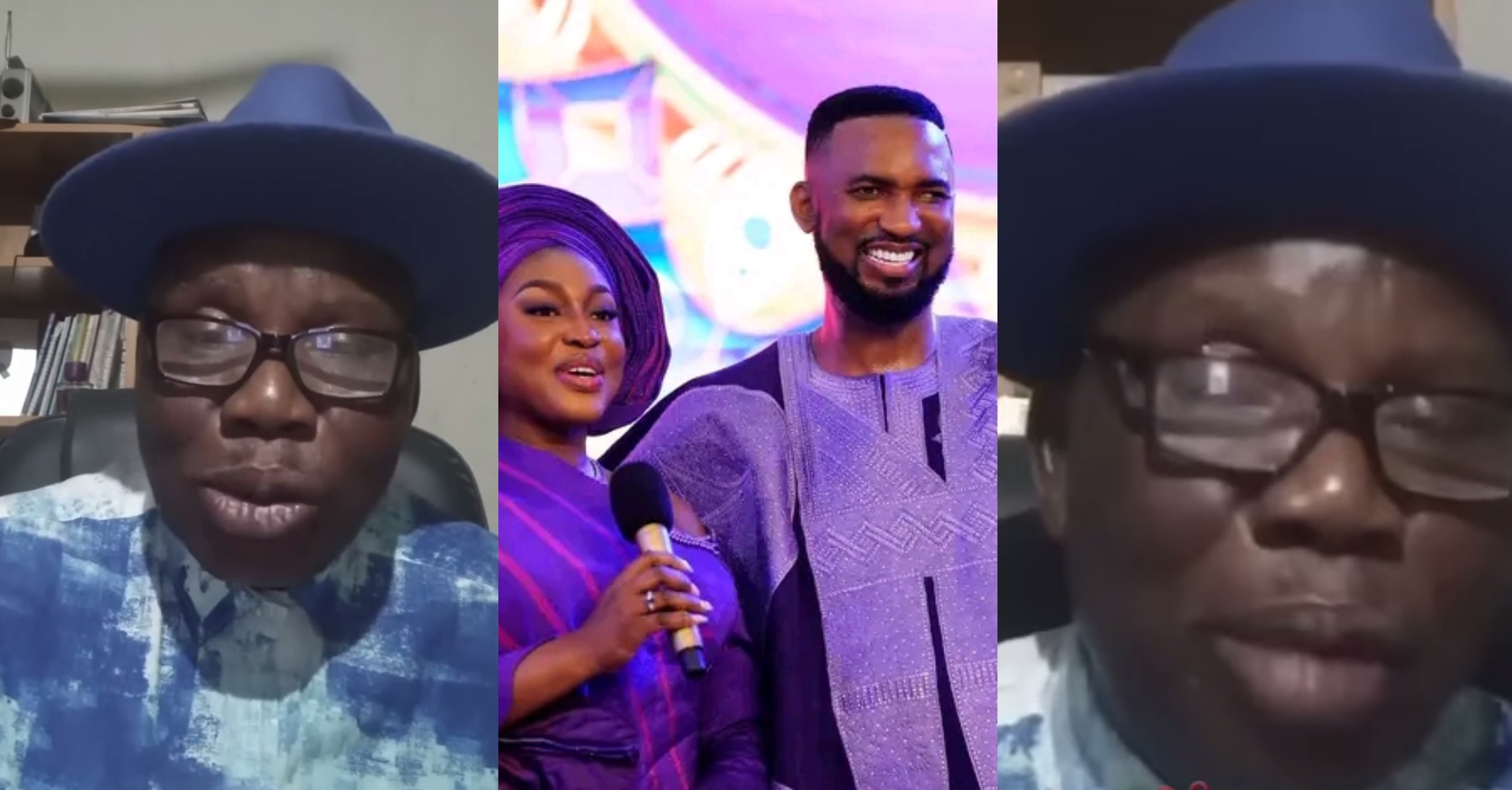 “He won’t change, he’s addicted”- Charles Apoki makes shocking allegations against Pastor Chris Okafor