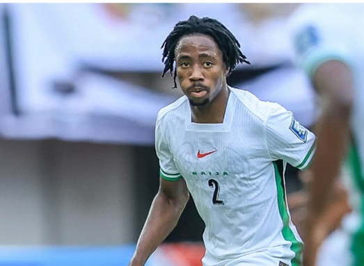 AFCON 2025: Bassey backs Fredrick recovery, points to attacking chemistry