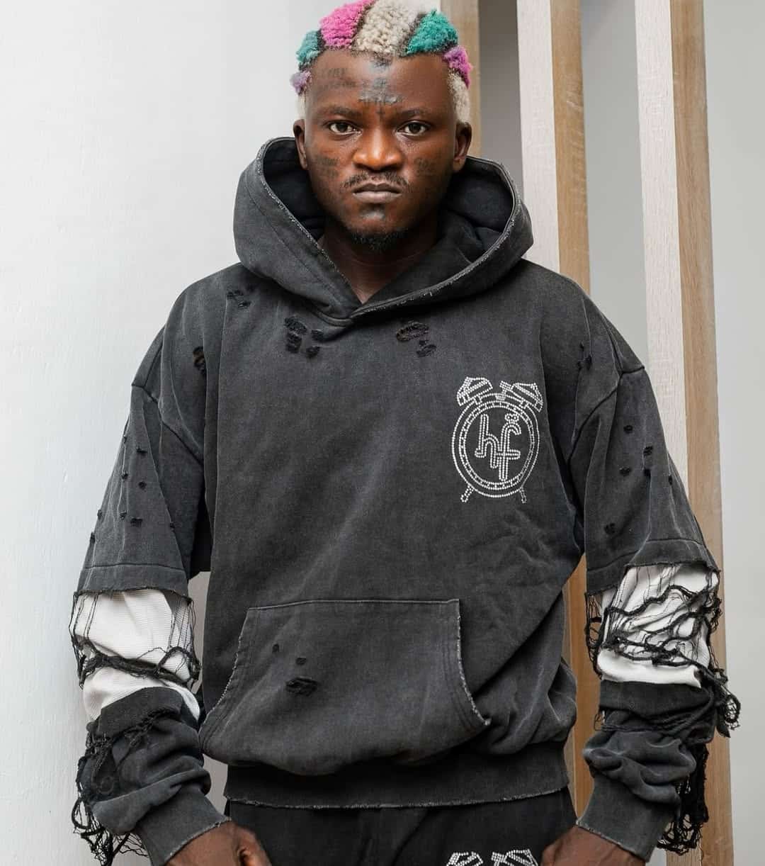 Portable speaks out following clash at Odumodublvck's concert, shares details