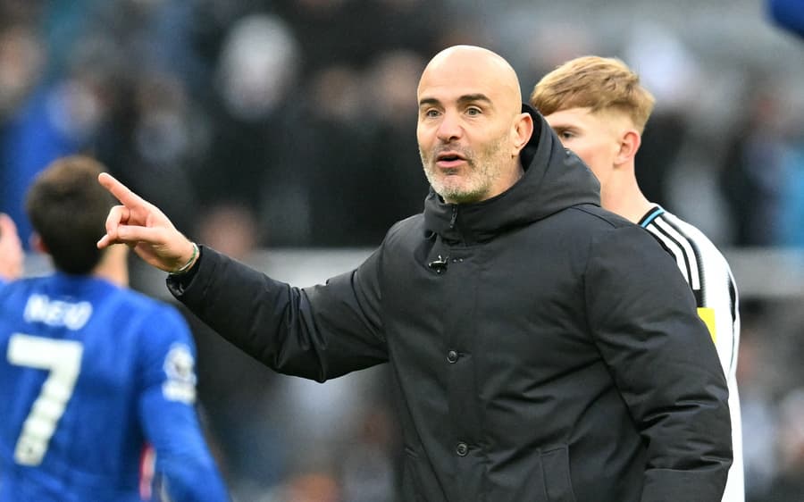 Chelsea boss Maresca faces touchline ban ahead of Aston Villa clash