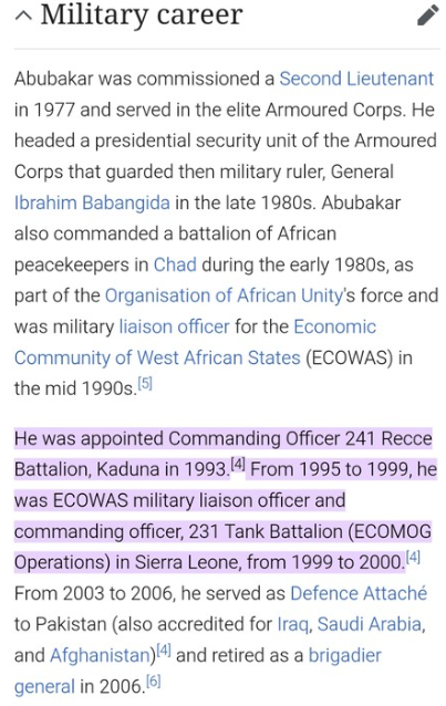 From Brigadier General to Sultan: Muhammadu Sa’ad Abubakar’s journey to Sokoto throne