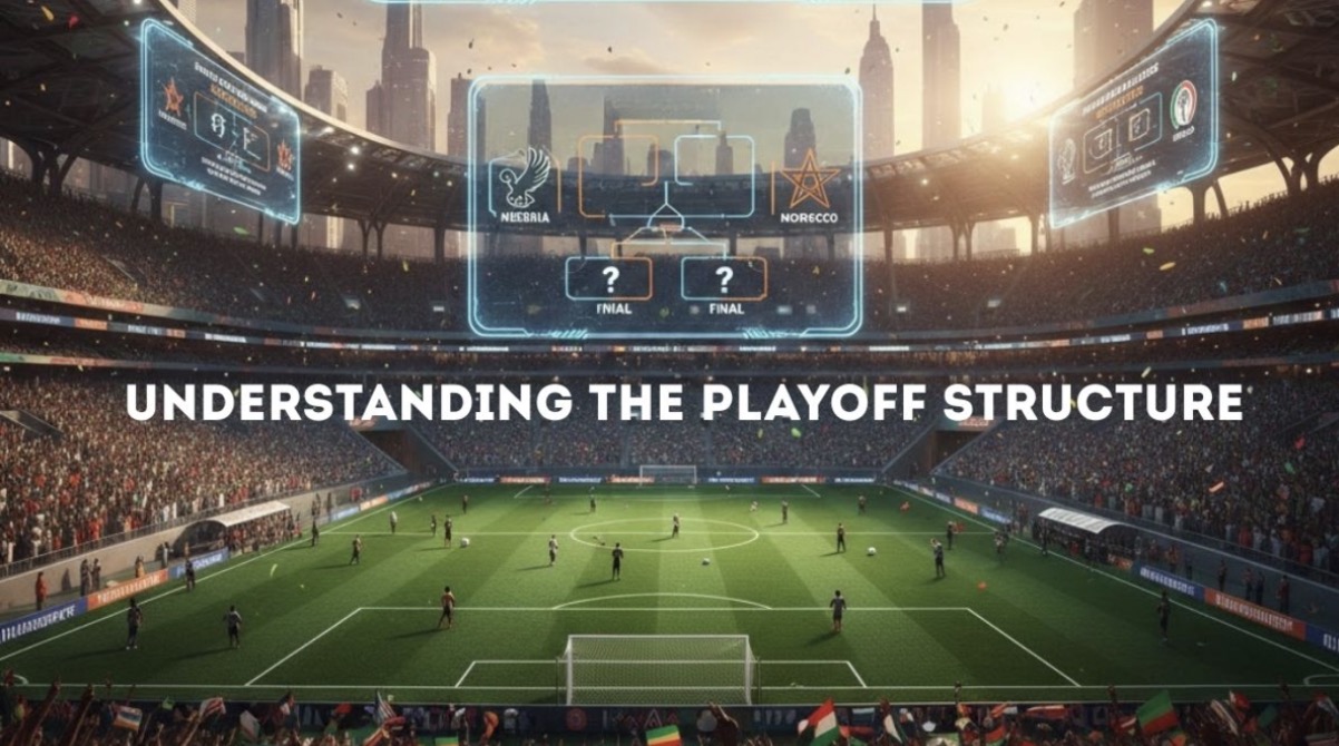 How Africa’s 2026 World Cup Playoff Will Be Played: Matches, Dates and What’s at Stake