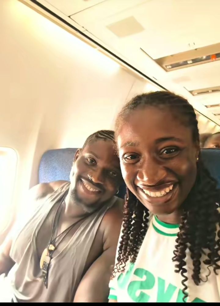 @alao_eunice and Verydarkman