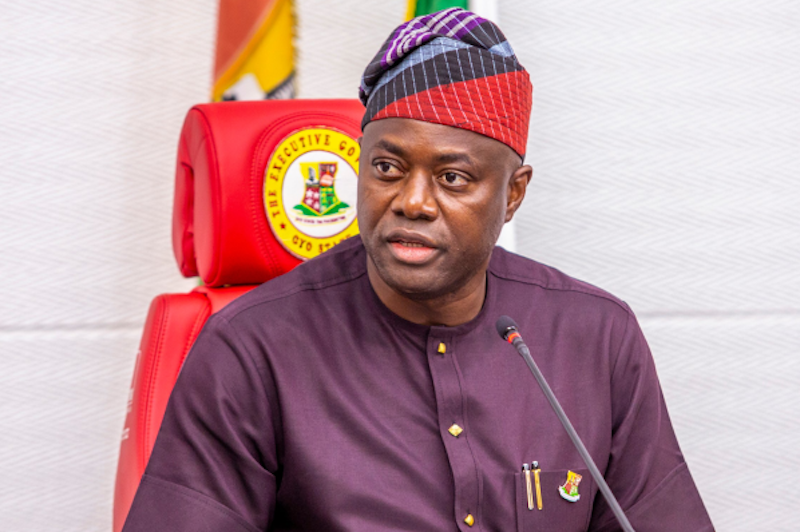 2027: Wike has right to support Tinubu, but i will not — Makinde
