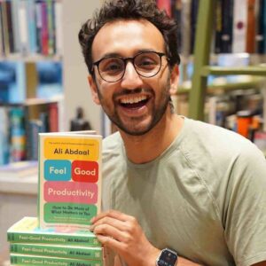 Ali Abdaal Biography: Early Life, Career, Family and Net Worth