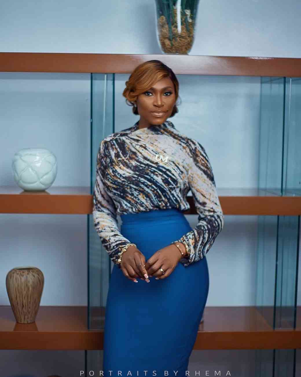 Ufuoma-Stacey-Biography