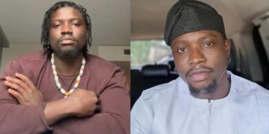 “Some people are trying to kill me, they want me gone” - VeryDarkMan cries out