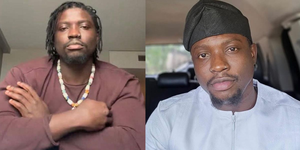 “Some people are trying to kill me, they want me gone” – VeryDarkMan cries out