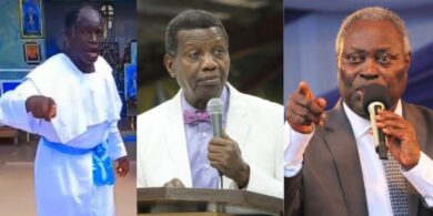 Celestial pastor blasts Adeboye, Kumuyi for staying silent amid worsening insecurity crisis