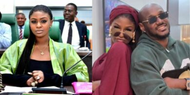 Edo lawmakers summons 2Baba's wife, Natasha Osawaru over alleged misconduct