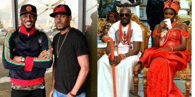 "Allow us save you" - 2face’s brother breaks silence, sends emotional message amid marital drama with Natasha
