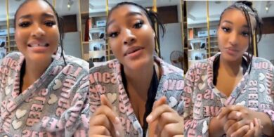 "Show up in real life too" - Lady drags men who flaunt big lifestyle only online