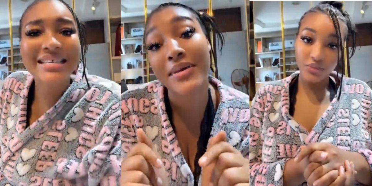 "Show up in real life too" - Lady drags men who flaunt big lifestyle only online