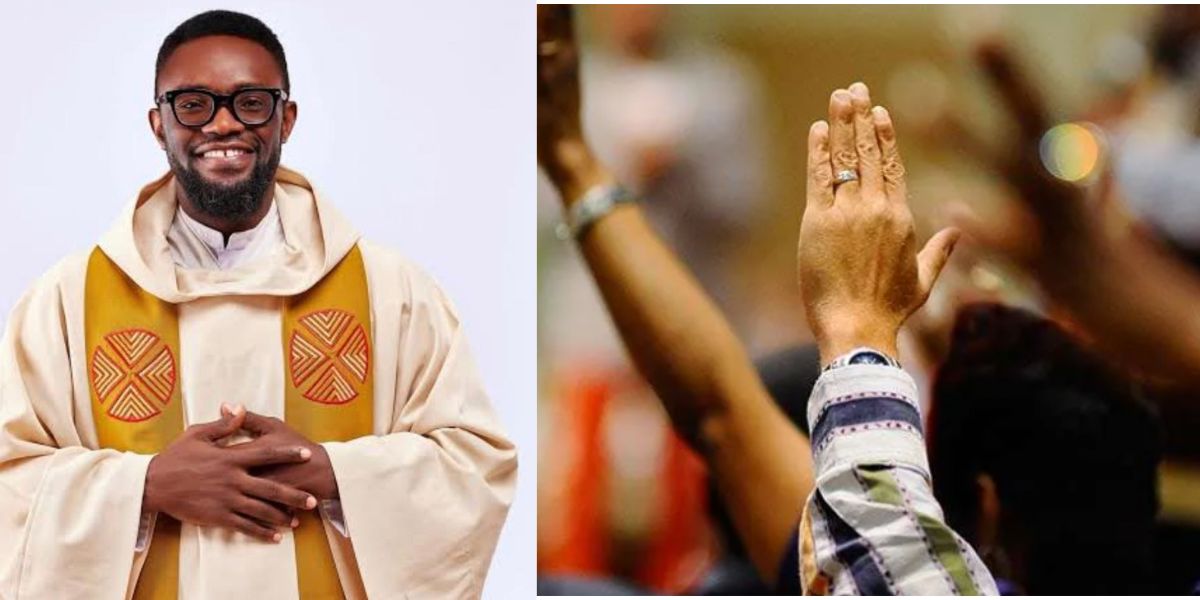 Catholic priest slams online prayer sessions, calls them “useless jaw exercise”