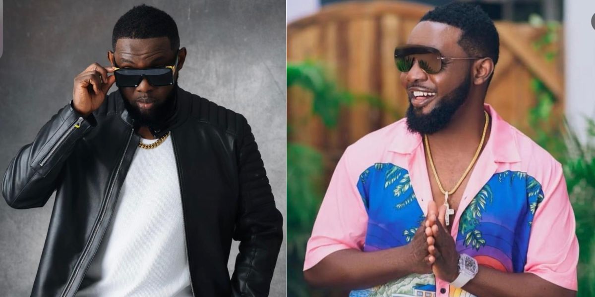 "Beware of those who chase your negativity for clout and money" - AY Makun calls out fake friends