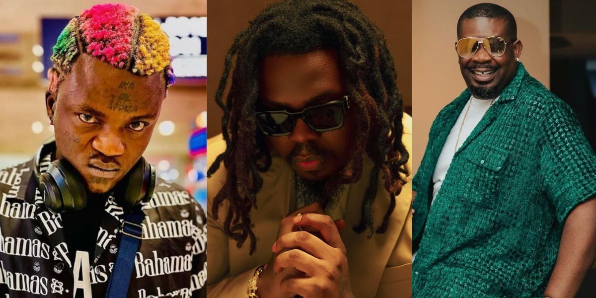 "I've helped people in the music industry than Don Jazzy, Olamide" - Portable brags