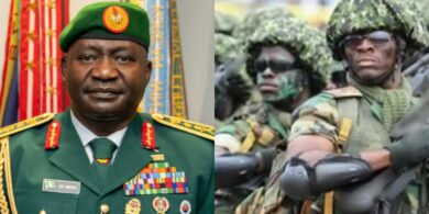 "Shoot on sight, don't wait for orders" - Defense Minister, Gen. Musa tells troops amid rising bandit attacks