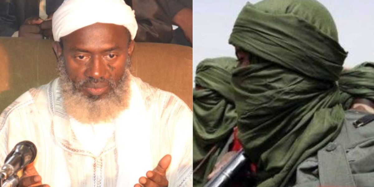 "Expose them all" - Sheikh Gumi prays against sponsors of violence, Nigerians react