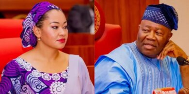"I'm now ready for sexual case against Akpabio" - Natasha declares