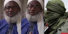 “Negotiating with bandits can save lives" – Sheikh Gumi breaks silence on worsening insecurity crisis