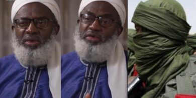 “Negotiating with bandits can save lives" – Sheikh Gumi breaks silence on worsening insecurity crisis
