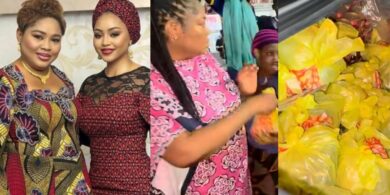 Rita Daniels breaks silence, hits the streets with charity after losing AGN presidential election