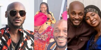 "I was wrong" - 2face Idibia appeals to family, fans for forgiveness amid marital drama with Natasha
