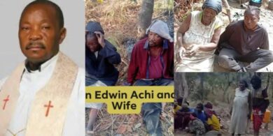Bandits hack late Anglican priest’s Facebook, post disturbing photos of his wife and daughter