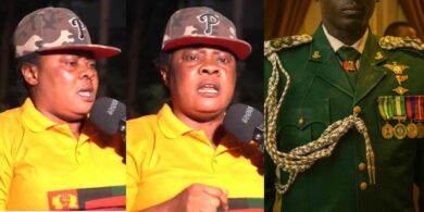 "Military generals are among the richest due to embezzlement"- Ex-solider alleges