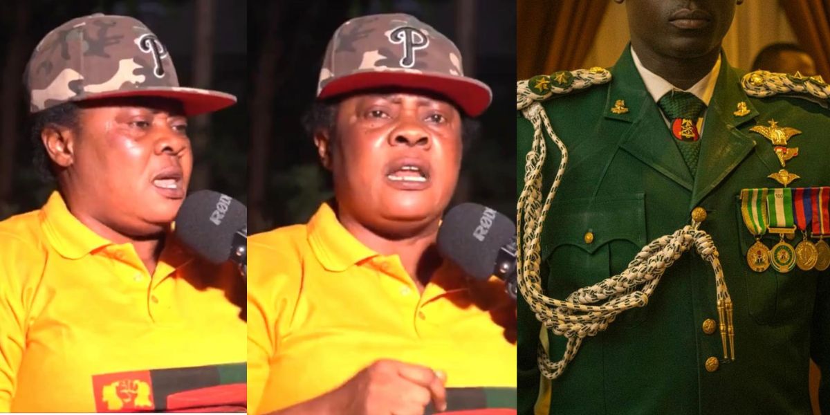 "Military generals are among the richest due to embezzlement"- Ex-solider alleges