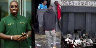 Obi Cubana reportedly evicted from his Abuja lounge following court order