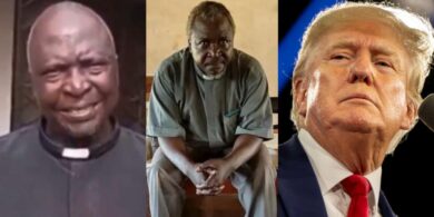 "Come quickly before they finish us” - Rev. Dachomo appeals to Donald Trump for swift help amid rising attacks