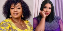 Rita Edochie fires back at Judy Austin over witchcraft attack claims