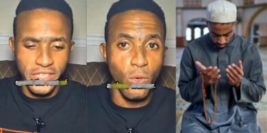 “I had to run for my life” – Fulani ex-Muslim shares shocking story that led him to Christianity