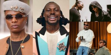 "Asake will perform live at my wedding" - Wizkid declares