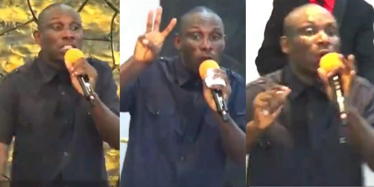 "Outsider will take over Nigeria" – Prophet drops shocking revelation ahead of 2027 election