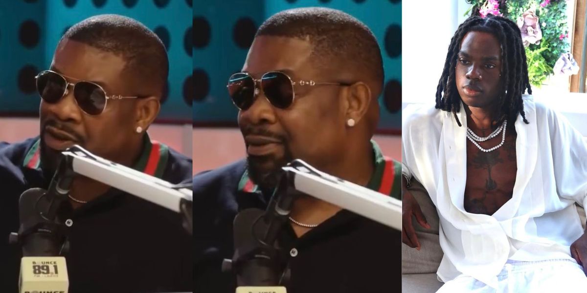 Don Jazzy reveals he spent $5 million to make Rema’s 'Calm Down' a global hit