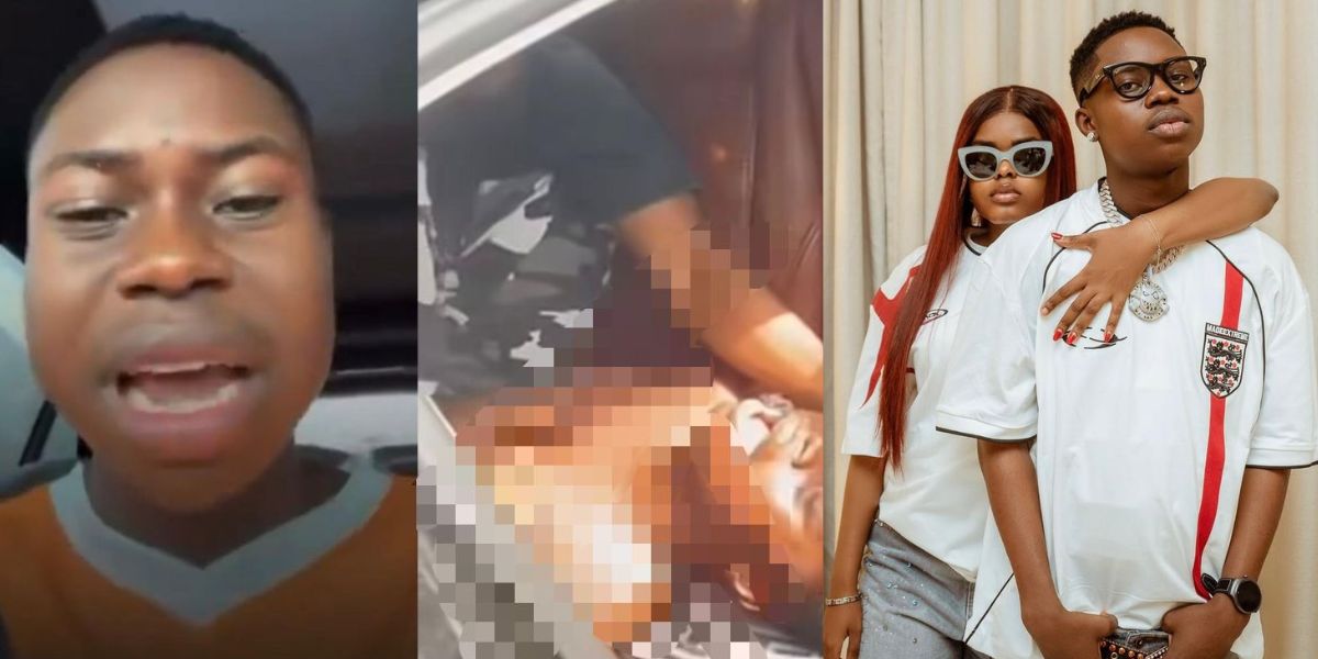 Peller involved in a car crash, moments after expressing frustration over relationship crisis with Jarvis