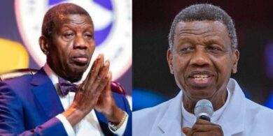 "I'm not proud of my past" - Pastor E.A Adeboye confesses