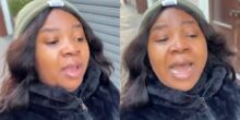 "Avoid bringing your wife abroad" - Uk-based Nigerian woman issues bold warning to men