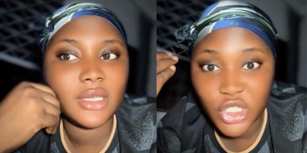 "I tried paying, he didn't stop me" Lady shares shocking date experience