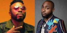 "Davido brought toxicity, rivalry into music industry" - Samklef claims