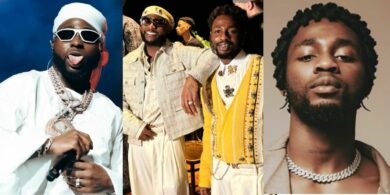 Davido opens up on how miscommunication with Omah Lay led to Grammy-nominated hit ‘With You’