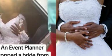 Drama as event planner blocks bride from attending wedding over unpaid bills