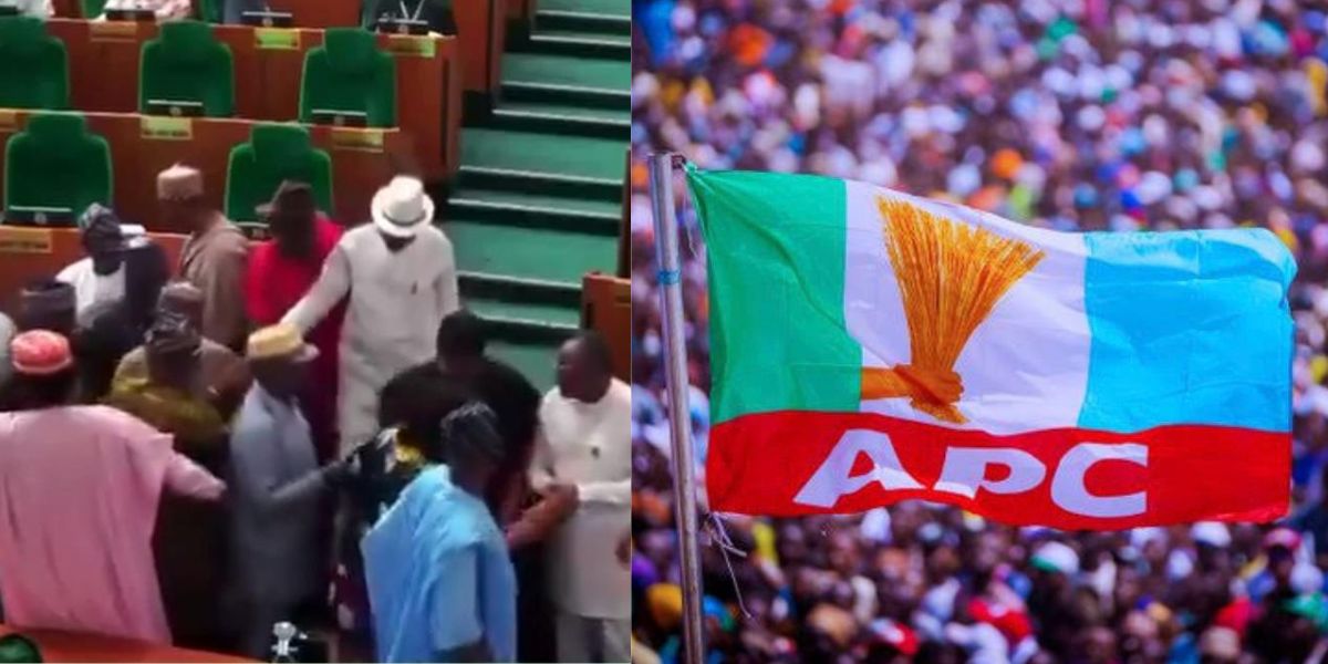 BREAKING: 4 River Reps members officially dumps PDP, joins APC